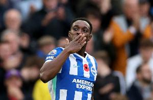 34歲維爾貝克本賽季英超已經(jīng)打進7球，距離生涯單賽季紀錄只差3球