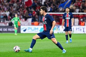 激活進(jìn)攻屬性！若昂·內(nèi)維斯近17場比賽打進(jìn)11球，此前146場進(jìn)9球