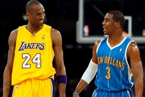 意難平！保羅當(dāng)年的交易被以“籃球原因”否決 無緣聯(lián)手科比