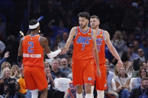 NBA彩經(jīng)：快船難敵騎士 雷霆大勝開拓者 湖人再勝爵士