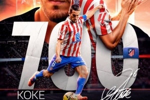 塞雷佐：科克為馬競(jìng)出場(chǎng)700次令人驚嘆，希望本賽季能夠奪得冠軍