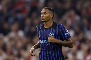 阿坎吉：很高興以國米球員身份參加德比，我會(huì)展示如何防守萊奧