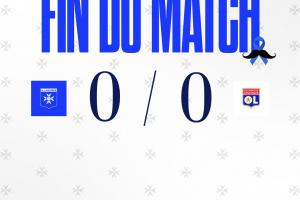 魏祥鑫下賽季加盟！歐塞爾本輪失點(diǎn)0-0平里昂，繼續(xù)排名墊底