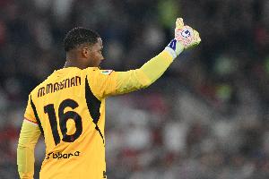 米蘭跟隊記者：邁尼昂超級冠軍，這對他是一個魔幻的夜晚