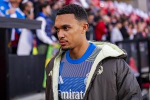 阿諾德單場25次丟球權，今年4月維尼修斯之后皇馬非門將球員最多