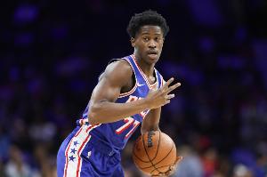 生涯首次缺席！埃奇庫姆因左小腿緊繃將缺席對陣熱火比賽！