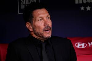 西蒙尼：球隊(duì)正在按照我們期望的方式進(jìn)行比賽，必須保持這種勢(shì)頭