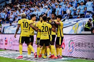 青島媒體：明年青島繼續(xù)擁有兩中超隊，期待再展百年足球城風(fēng)采