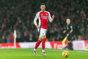 2球2助攻，梅里諾近三場代表阿森納出戰(zhàn)的比賽直接參與4球