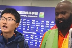 記者：海牛外援蘭克爾-澤常找隊友借錢，韋林頓5萬塊差點有去無回