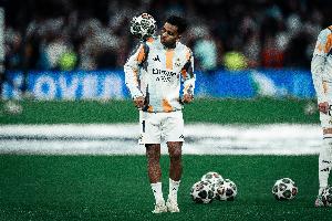 羅德里戈連續(xù)29場正式比賽未進球，皇馬隊史前鋒球員第三人