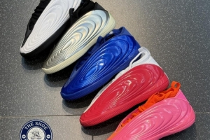 這次看的明明白白！球鞋博主曬未發(fā)售哈登10代多款配色的不同角度