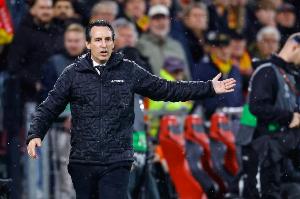 擊敗利茲聯(lián)！埃梅里：摩根·羅杰斯表現(xiàn)非常出色 利茲聯(lián)確實(shí)難纏