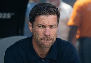 阿隆索：我們?cè)?-1之后要更積極進(jìn)攻，維尼修斯不會(huì)因替補(bǔ)而失落