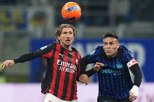 含金量！跟隊(duì)：米蘭德比觀眾75562人，創(chuàng)意甲單場票房收入紀(jì)錄！