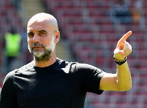 瓜帥：最后階段對方禁區(qū)11人防守很難破門 我們已習(xí)慣密集賽程