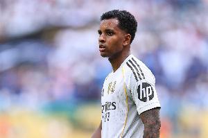 進(jìn)球荒延續(xù)！羅德里戈在皇馬連續(xù)29場(chǎng)比賽未能破門