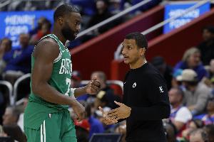 無懈可擊！凱爾特人全隊僅5次失誤 追平球隊賽季最低失誤數(shù)紀錄