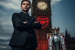 一騎絕塵??英超最新奪冠賠率：阿森納1.44大熱，曼城4.33第二