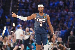 無敵的存在！雷霆本賽季至今8勝0負(fù) 聯(lián)盟唯一主場不敗球隊