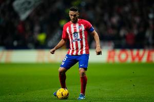 科克為單一西班牙俱樂(lè)部出戰(zhàn)700場(chǎng)是歷史第9人，梅西778場(chǎng)居首