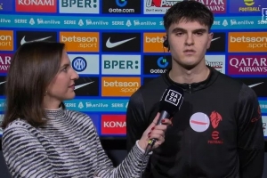 巴特薩基：贏得米蘭德比是從小的夢(mèng)想 一年前沒想到能走到這一步