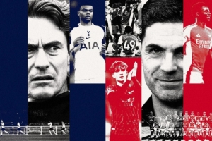 電訊報(bào)：阿森納青訓(xùn)近年涌現(xiàn)薩卡等青年才俊，而熱刺則表現(xiàn)不佳