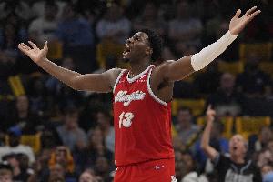 已連續(xù)缺陣2場！明天灰熊戰(zhàn)掘金 賈倫·杰克遜因腳踝扭傷出戰(zhàn)成疑