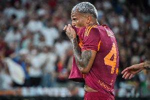 韋斯利：我來羅馬就是為了爭奪意甲冠軍，如果上帝保佑我們就能贏