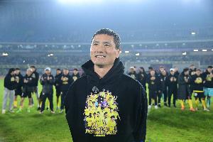 青島媒體：為國養(yǎng)士，西海岸與邵佳一互相成就