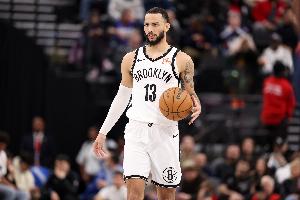 奮力反擊！泰瑞斯·馬丁連得5分 籃網(wǎng)回敬14-2扳平比分