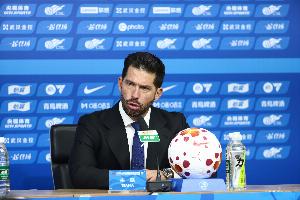 三鎮(zhèn)主帥莫拉：我們是比賽中表現(xiàn)更好的一方，至少應(yīng)該拿一分