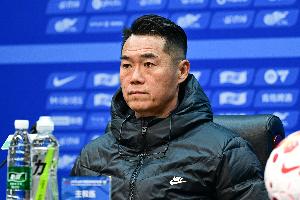 宿茂臻：1-1戰(zhàn)平海港結(jié)果遺憾過程不錯，韓鵬冒險換人收到效果