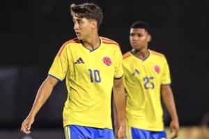 英媒：拜仁等豪門球探將觀看哥倫比亞新星馬丁內(nèi)斯與巴西的比賽