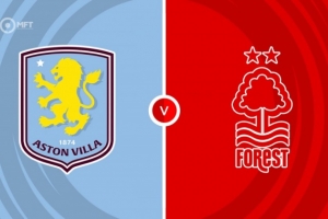 維拉vs森林！是2009曼聯vs阿森納后歐戰(zhàn)半決賽階段的首次英超內戰(zhàn)