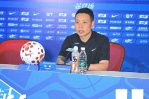 【賽后聲音??】陳濤：從過程到結(jié)果都不滿意，向深圳球迷抱歉