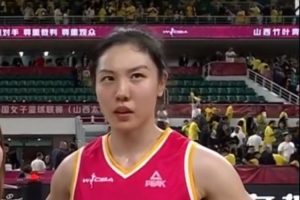 張茹：絕殺是通過隊員之間的積極分享球才獲得的機會
