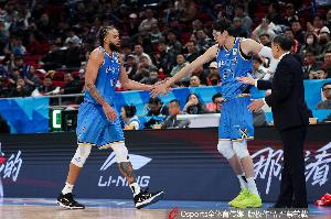 北京發(fā)揮了內(nèi)線的優(yōu)勢 山東過早地失去抵抗&與一貫的比賽風格不同