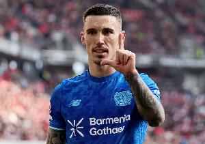 每體：巴薩關(guān)注藥廠后衛(wèi)格里馬爾多，轉(zhuǎn)會費(fèi)可能低于1200萬歐