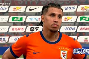 復(fù)出即破門！克雷桑：目標(biāo)是三分平局有遺憾，之前膝蓋受傷在恢復(fù)