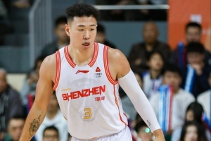 太強了！賀希寧19中9砍下30分3板6助2斷 正負值+13