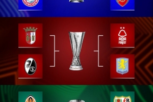 歐戰(zhàn)半決賽階段均有日本球員：伊藤洋輝、鈴木唯人、鐮田大地