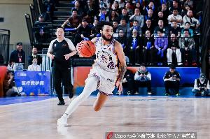 全能輸出！北控外援豪斯13中7拿到21分7板9助1斷