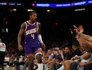 吉萊斯皮：杰倫·格林能給籃筐施加巨大壓力 他上場(chǎng)就能幫助球隊(duì)