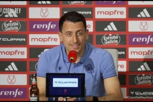 奧亞薩瓦爾談國王杯決賽：不知何時(shí)再有這種機(jī)會，將竭盡全力奪冠