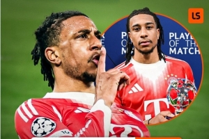 表現出色！對陣皇馬的兩回合比賽，奧利塞ins賬號漲粉130萬