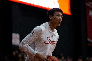 媒體人：這個轉校選擇很好 非?？春玫袢辉谙耐拇髮W坐穩(wěn)首發(fā)