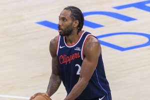 快船有無倫納德戰(zhàn)績(jī)對(duì)比：有186勝111負(fù) 沒有106勝119負(fù)