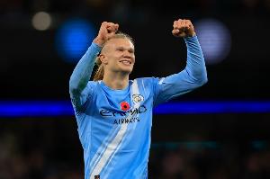 哈蘭德：對陣阿森納對冠軍歸屬影響很大，接下來每場都是“決賽”