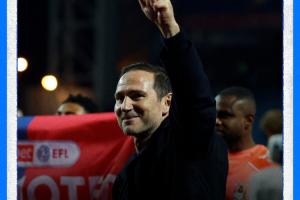 時隔25年重返英超！考文垂提前3輪升級，蘭帕德率隊(duì)剩3輪11分領(lǐng)跑